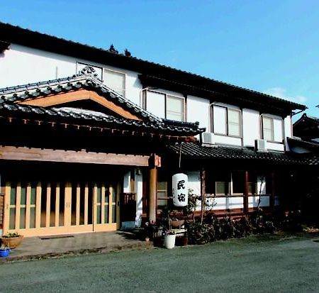 Hotel Minshuku Asogen Exterior foto