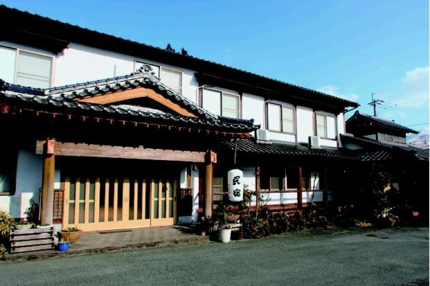 Hotel Minshuku Asogen Exterior foto