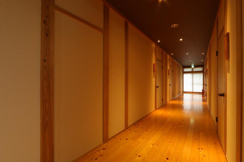 Hotel Minshuku Asogen Exterior foto
