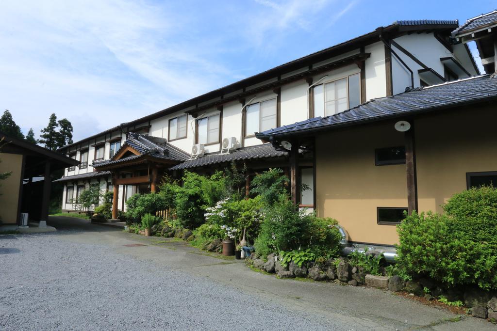 Hotel Minshuku Asogen Exterior foto