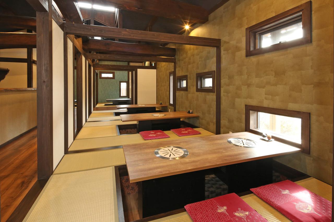 Hotel Minshuku Asogen Exterior foto