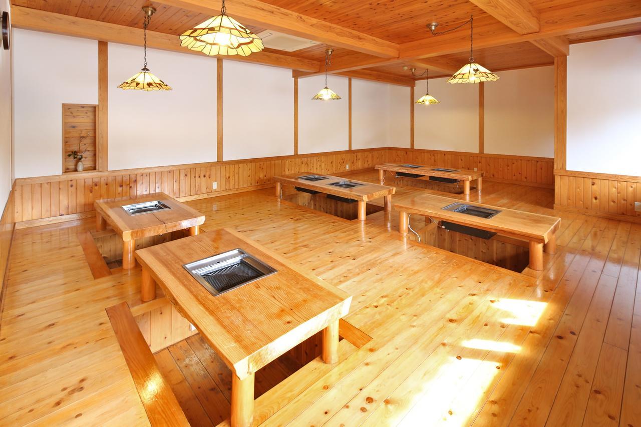 Hotel Minshuku Asogen Exterior foto
