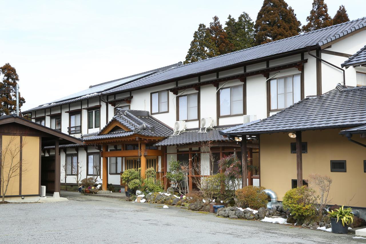 Hotel Minshuku Asogen Exterior foto